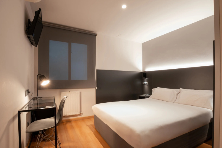 Hotel Sancho Ramírez