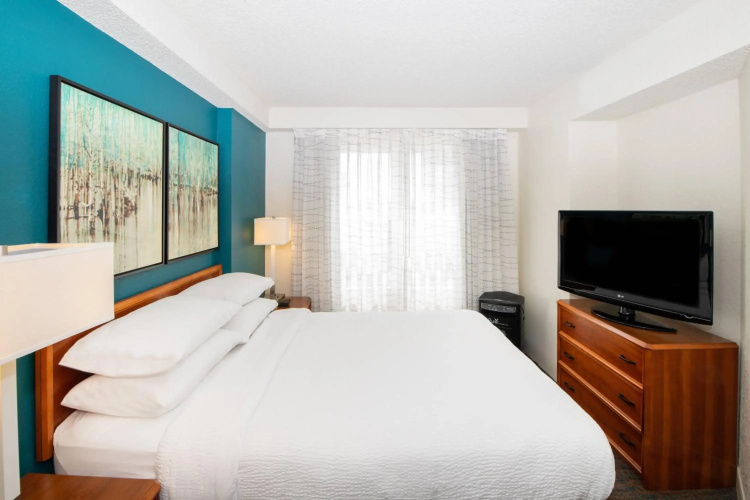 Residence Inn by Marriott Newark Silicon Valley