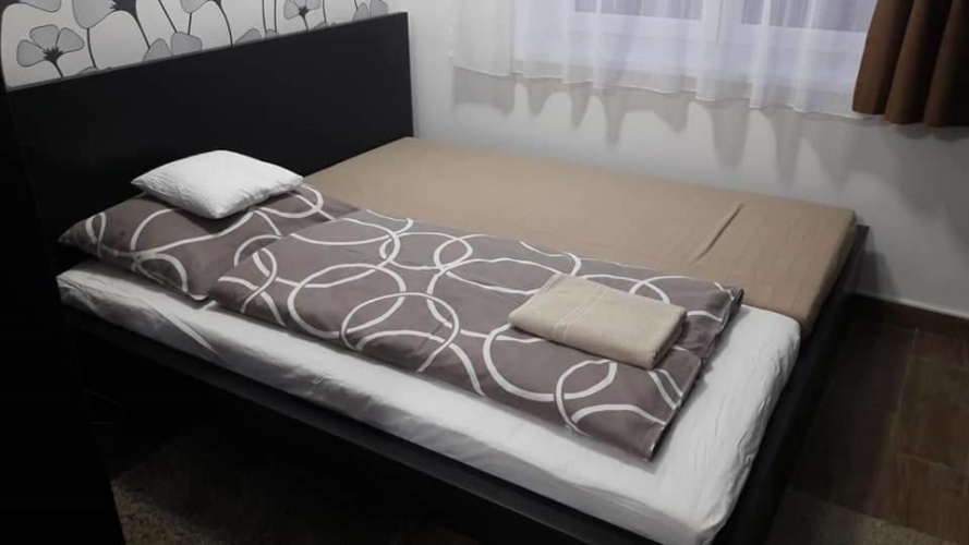 Standard Double room with view