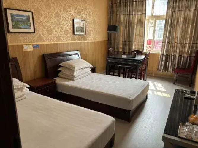 Ningguo Jingminglou Hotel