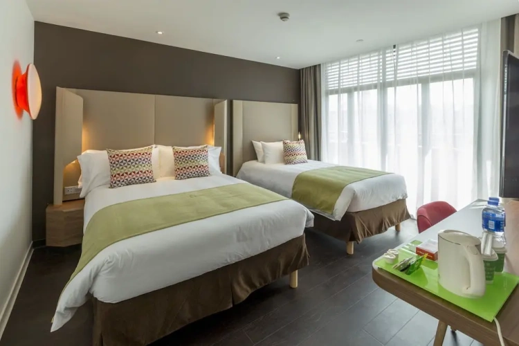 Superior Twin room
