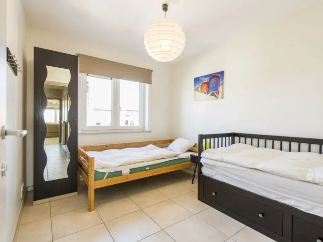 Apartment Close to the Downtown