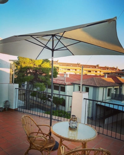 1 Bedroom Standard Penthouse room