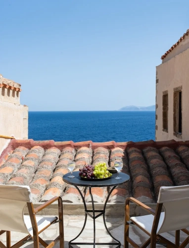 Economy Double room with balcony