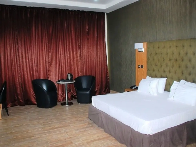 Executive room