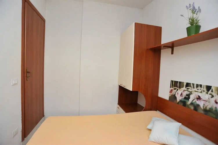 Double Studio with garden view