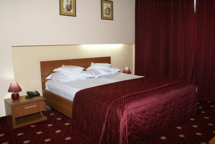 Standard Double room with balcony