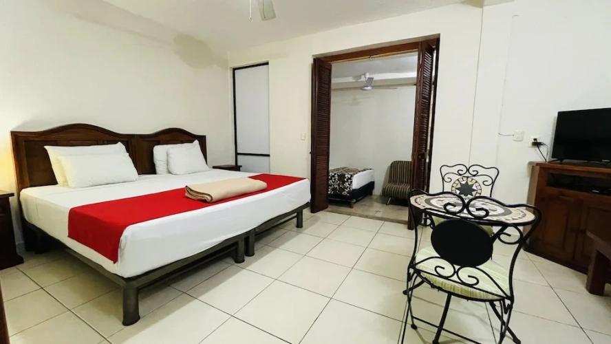Standard Quadruple room