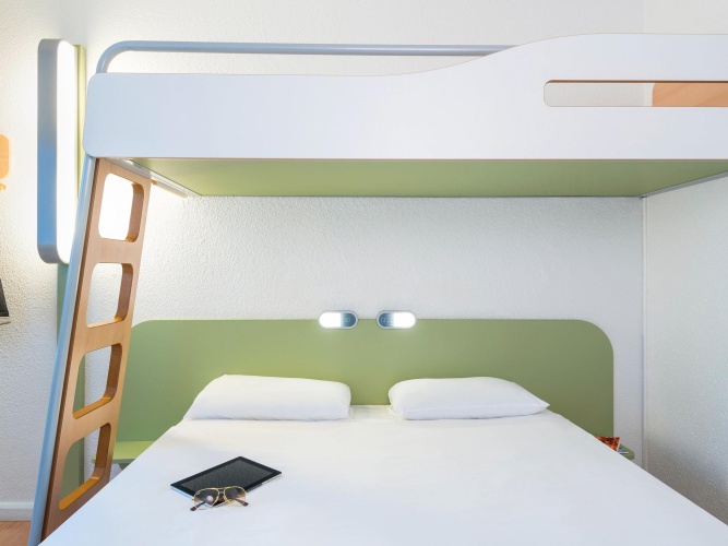 Double room