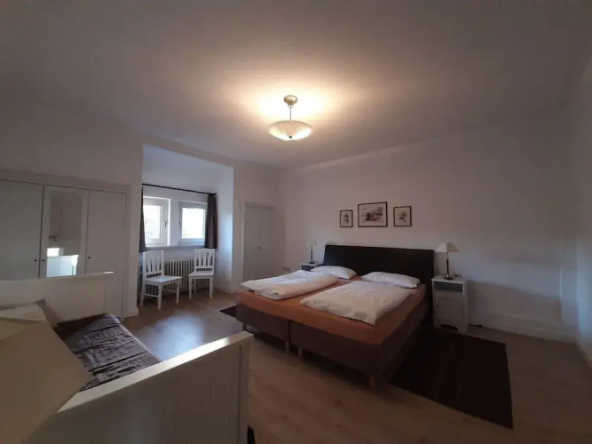 Ferienwohnung Stricker Bad Sachsa