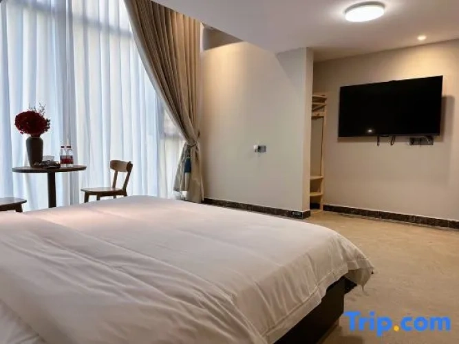 Family Suite with view
