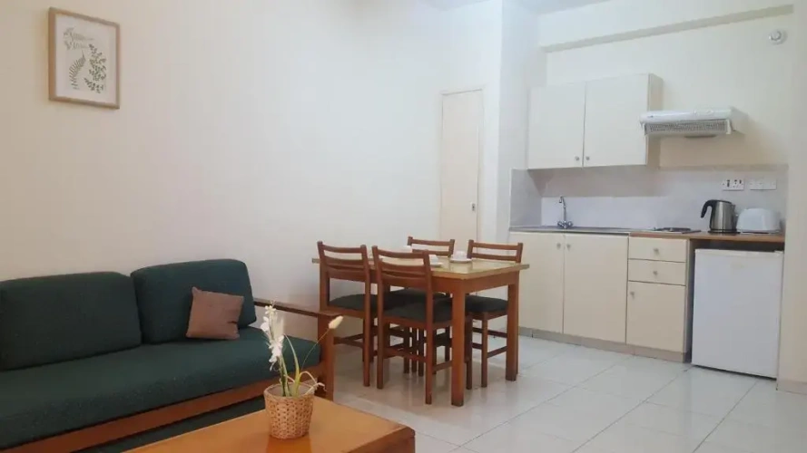 Family Apartment