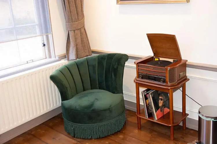 B&B Belle Chambre - Luxe in Art Deco stijl