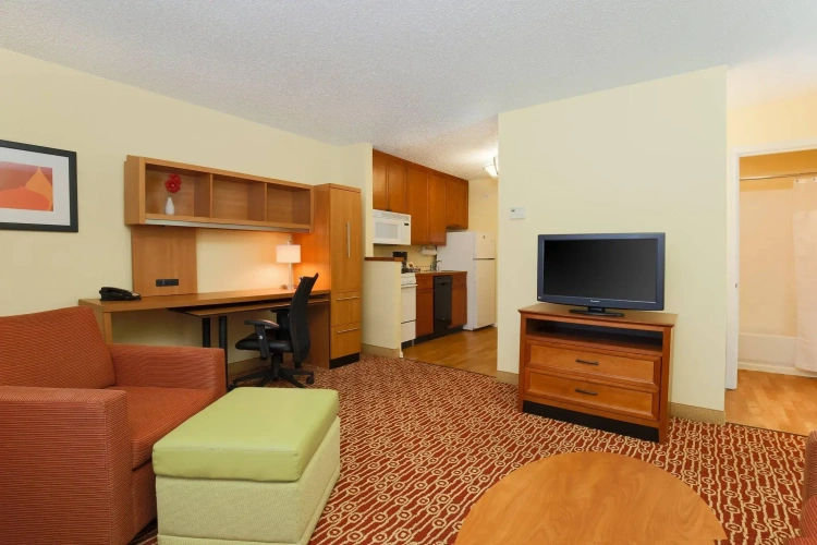 1 Bedroom Double Suite