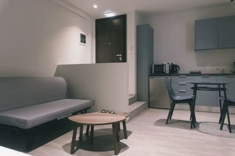 Pallados Suites - Varvakeios