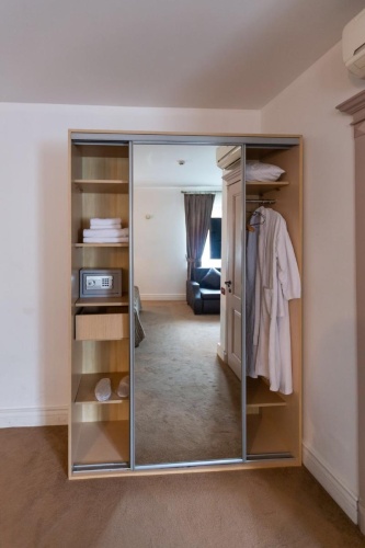Standard Suite with balcony