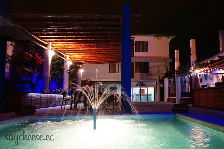Hotel Titopolis