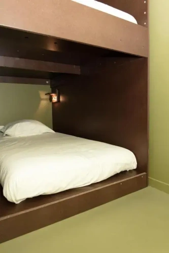 Quadruple Duplex room