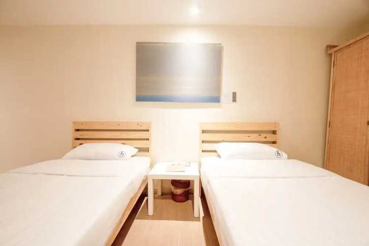 Heaven Hostel