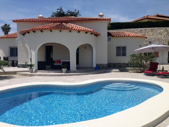 Deluxe Villa