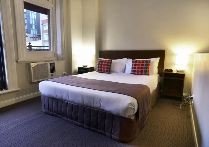 Adelaide Mansions Serviced Apartments