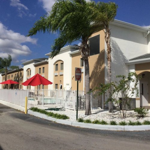 Quality Inn Zephyrhills-Dade City photo 28