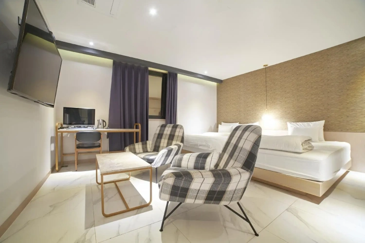 Premier Double room
