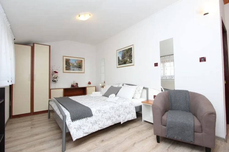 Double Apartment with balcony