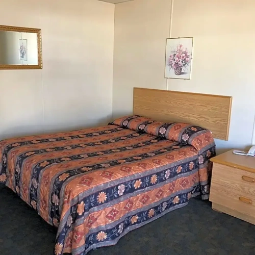 Standard Double room with view