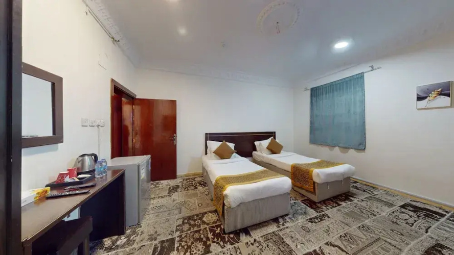 Quba Oasis 2 Hotel Apartments