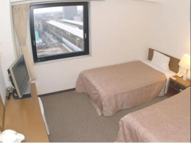 APA Hotel Gifu Hashima EkimaeOver view