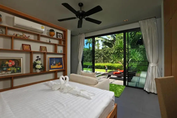 Wings - 3 Bdr Pool Villa at Bangtao