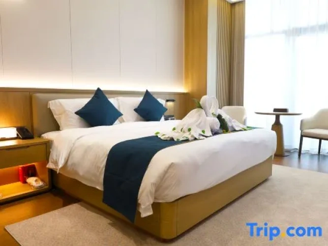 Standard Double room with courtyard view