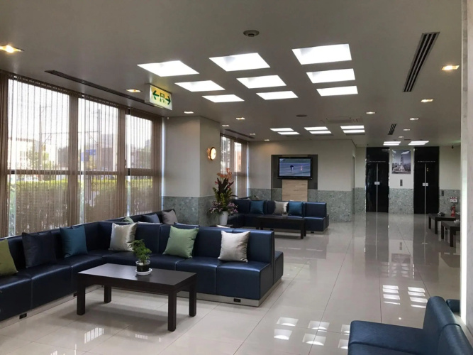 Osaka Bay Plaza Hotel