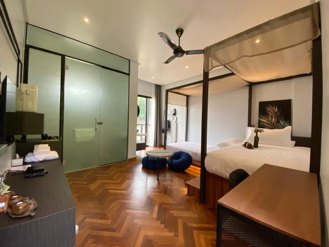 Superior Double room