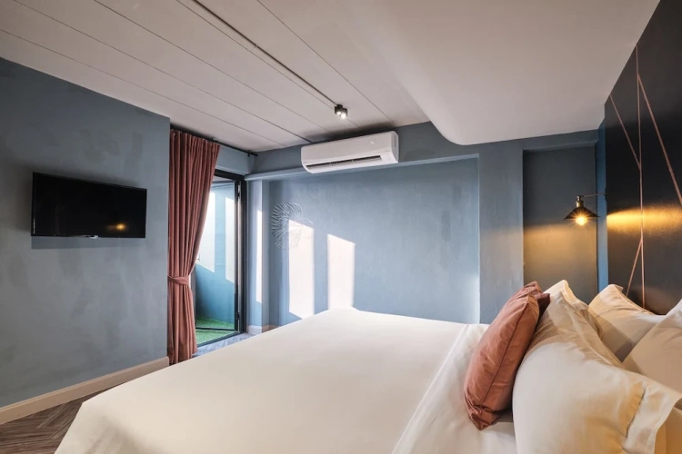 Superior Double room with balcony