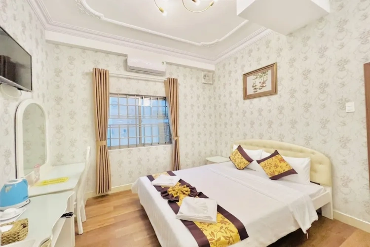 Deluxe room