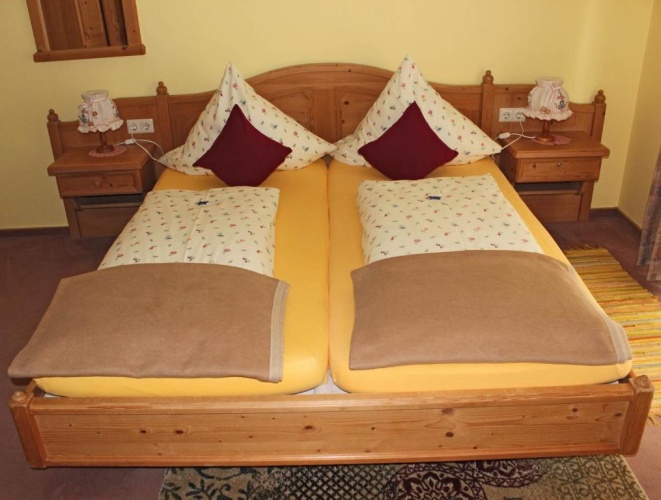 Standard Triple room with balcony