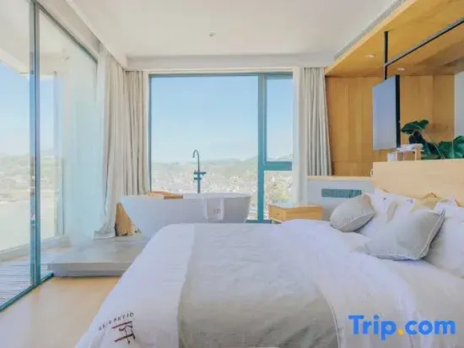 Luxury Double room with view
