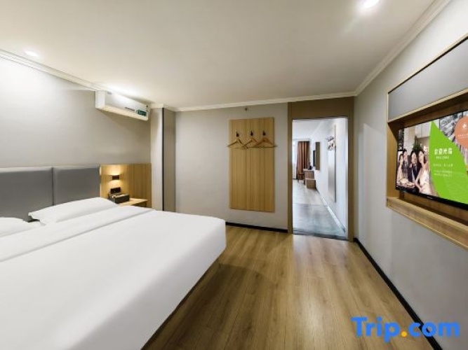 2 Bedrooms Deluxe Double room