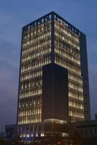 Courtyard By Marriott Shanghai Jiading