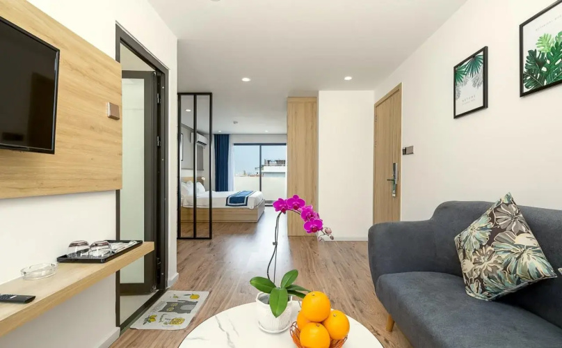 Lemon Tree Boutique Hotel