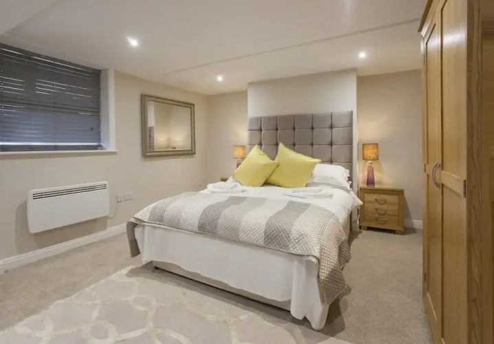 Gillygate Apartment