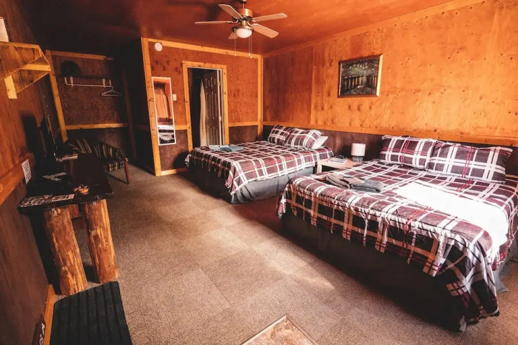 Mountain View Cabins