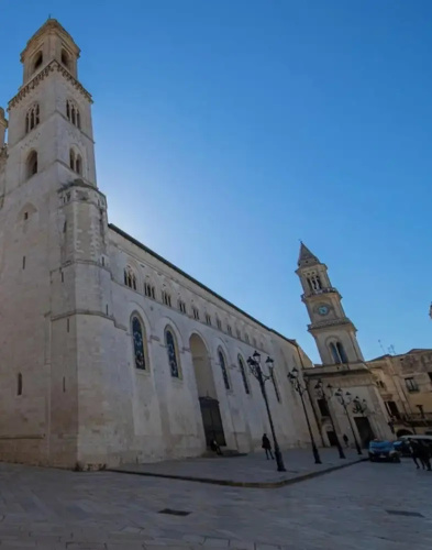 L'incanto Delle Mura - Altamura