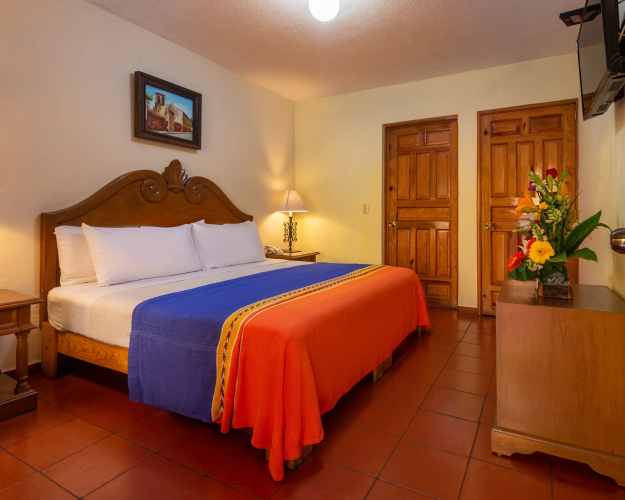 Hotel La Parroquia