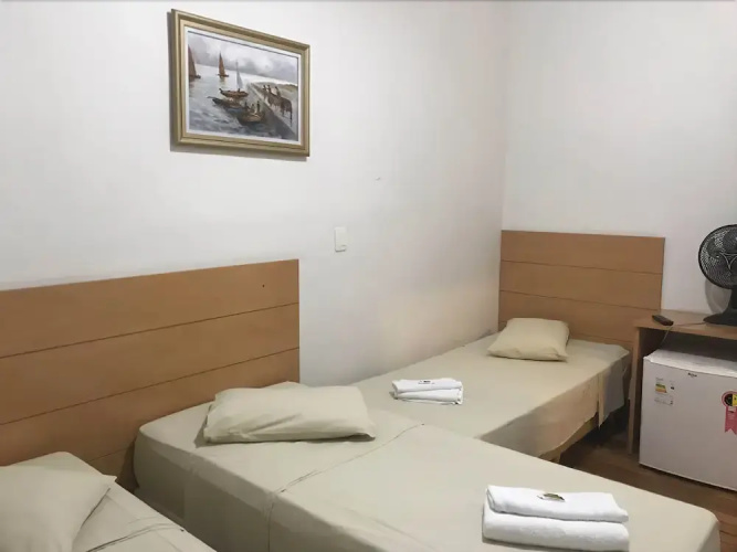 Vila Real Hotel