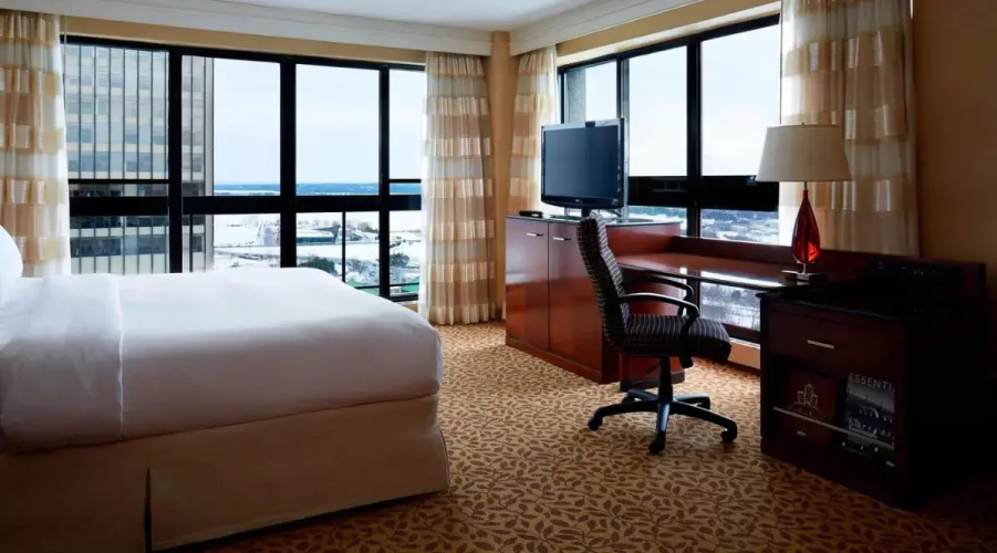 Premium Quadruple room