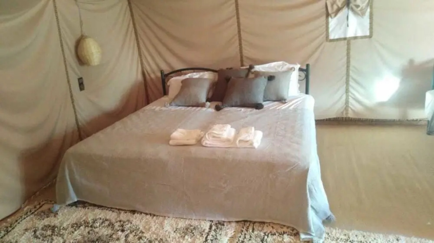 Bihi Desert Camp