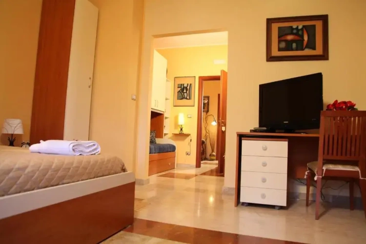 Standard Quadruple room